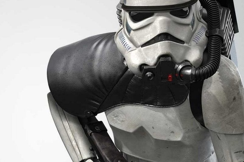 Afbeeldingen van Star Wars: Battlefront bevat geen singleplayer vanwege desinteresse