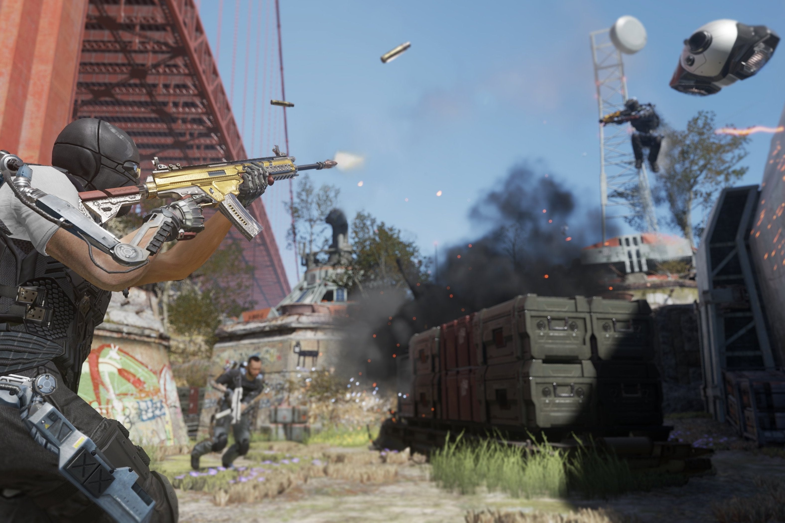 Immagine di Il DLC Reckoning di Call of Duty: Advanced Warfare sarà disponibile dal 3 settembre