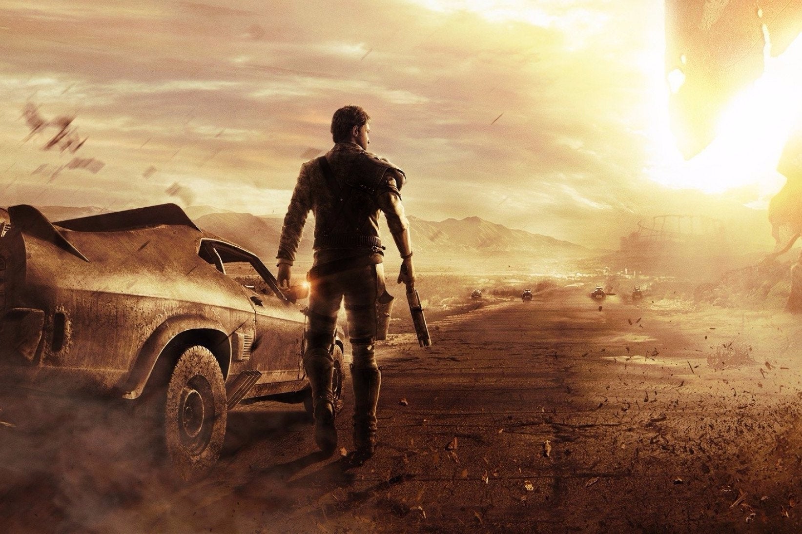 Imagem para Vejam mais de uma hora de gameplay de Mad Max