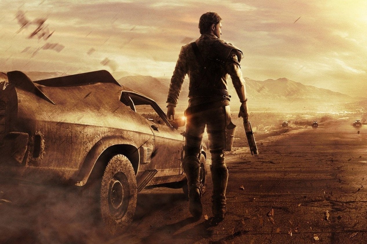 Imagen para Tráiler interactivo de Mad Max