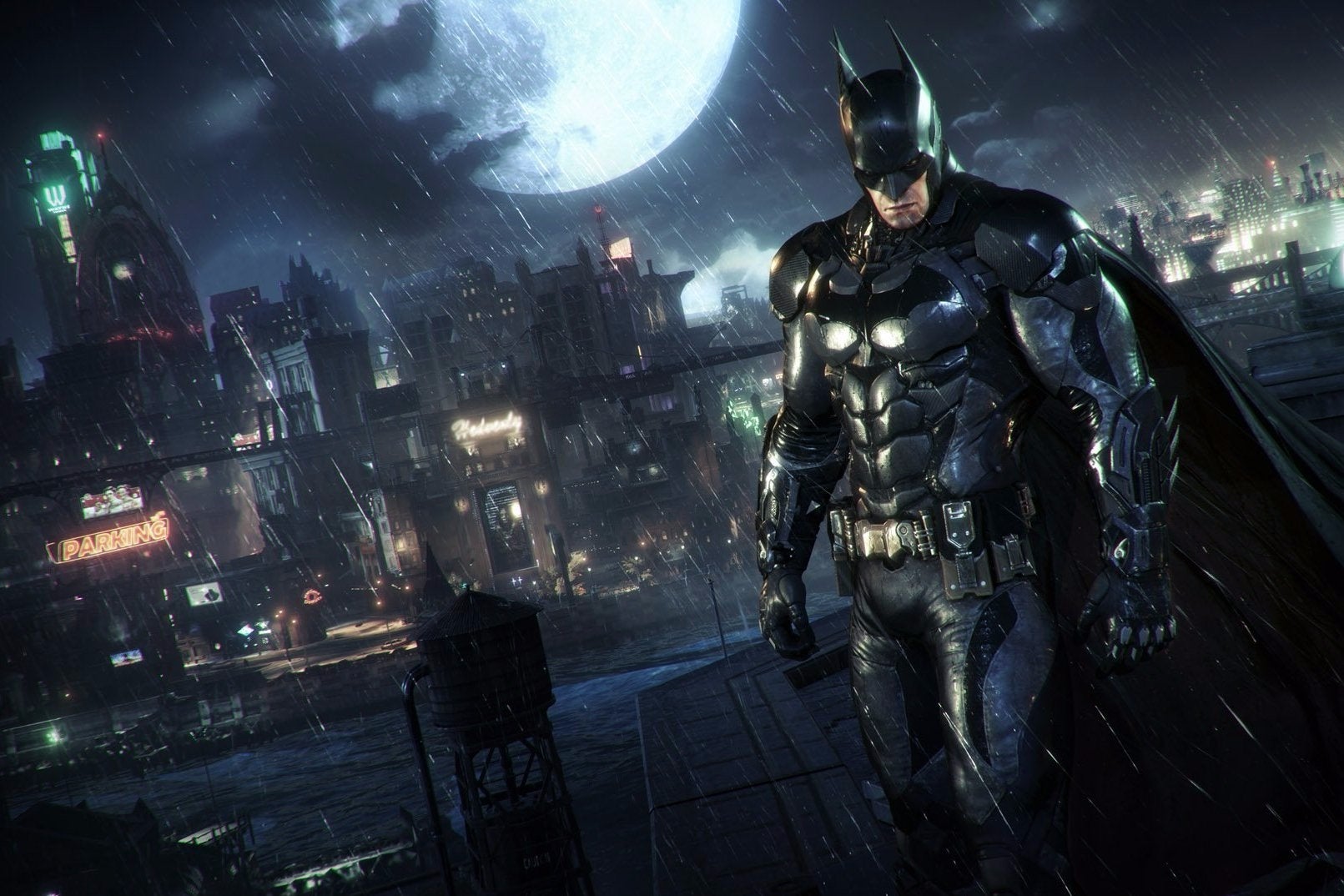 Afbeeldingen van Batman: Arkham Knight DLC voegt nieuwe skins voor je Batmobiel toe