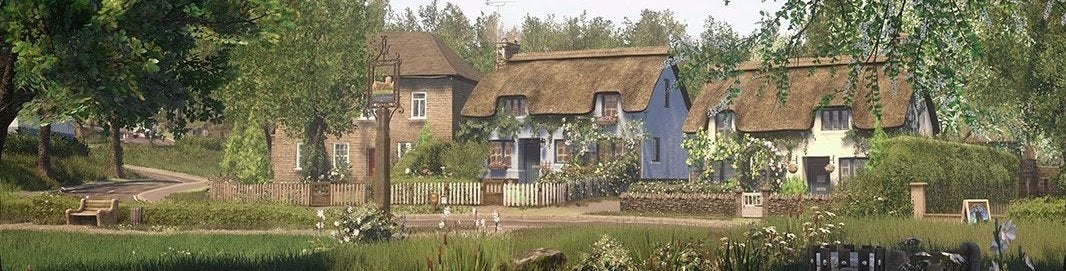 Image for Digital Foundry vs Everybody's Gone to the Rapture