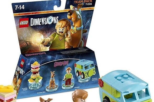 Imagen para Lego Dimensions publica nuevo tráiler con Scooby-Doo