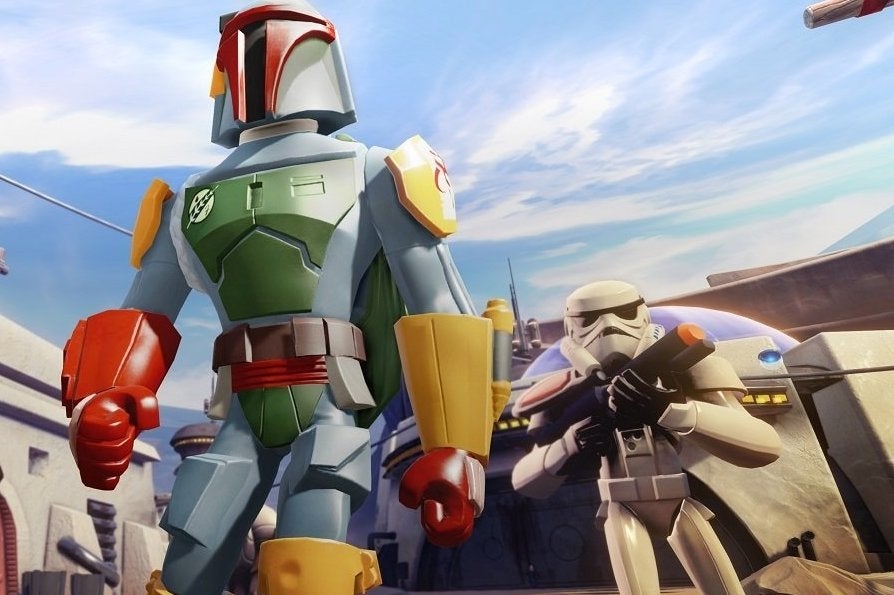 Imagem para Disney Infinity 3.0 ganha novo trailer de Star Wars