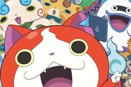 Imagem para Yo-Kai Watch já tem data nos Estados Unidos