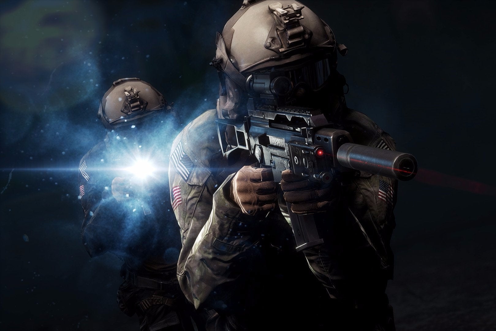 Imagem para Vejam o novo trailer de Zavod: Graveyard Shift para Battlefield 4