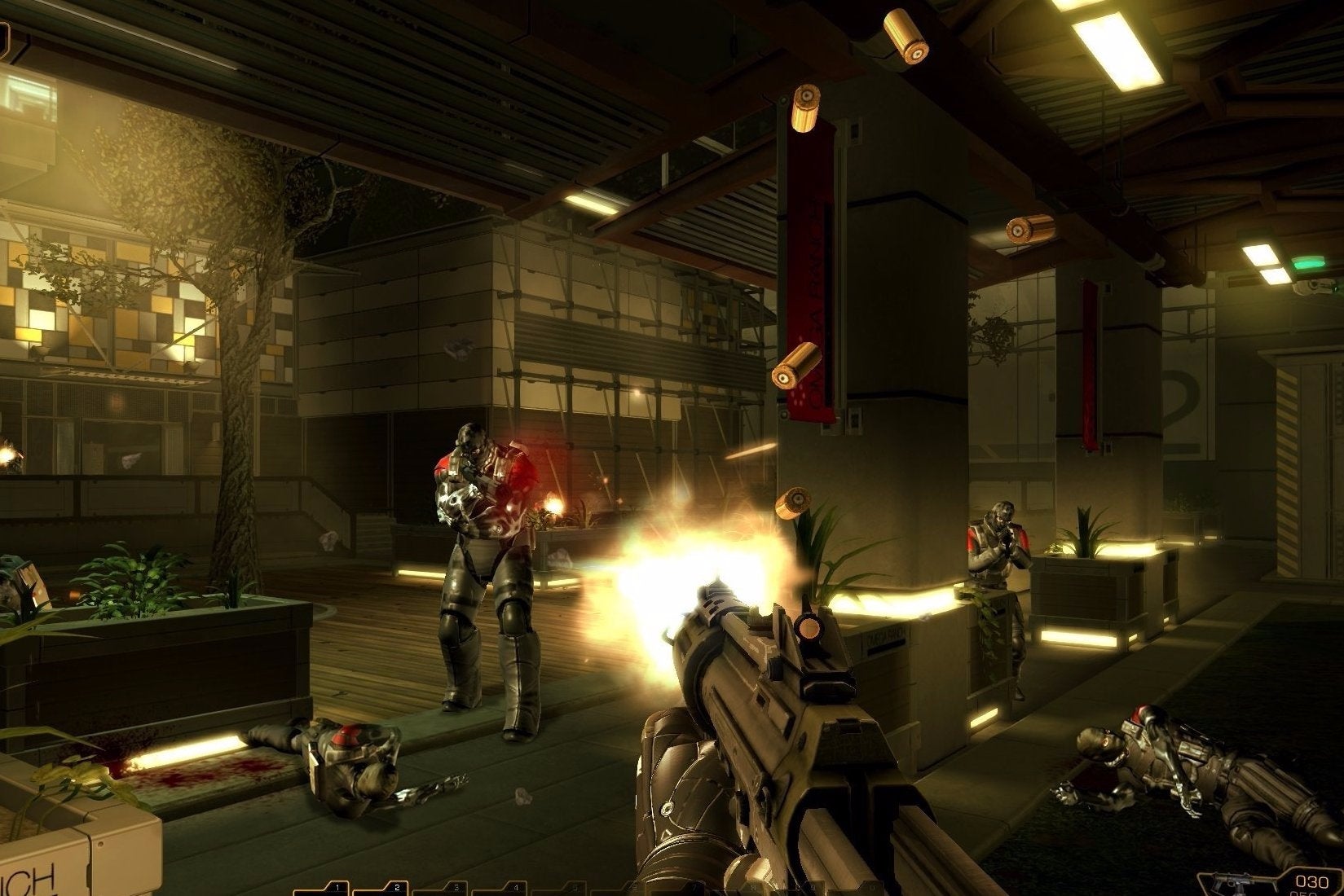 Imagen para Let's Play Deus Ex: Human Revolution