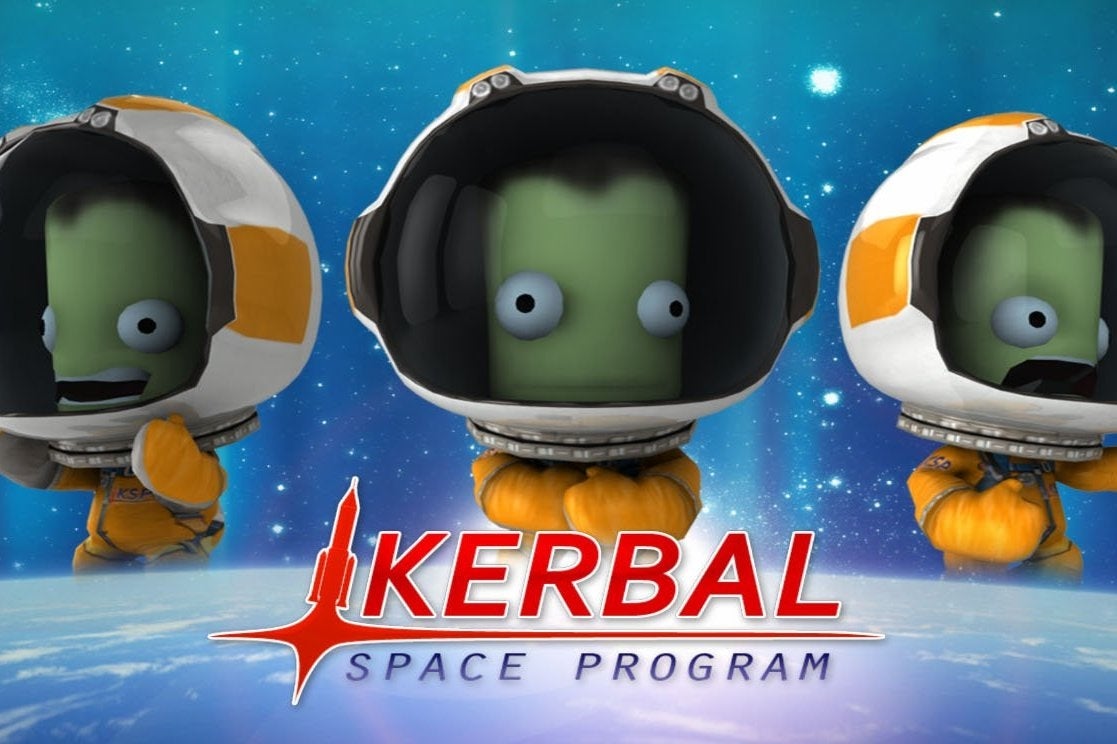 Afbeeldingen van Kerbal Space Program komt naar de Xbox One