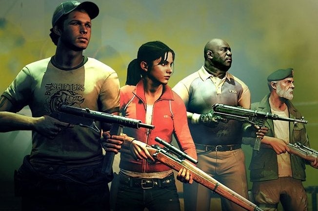 Imagen para Los personajes de Left 4 Dead  se suman a Zombie Army Trilogy
