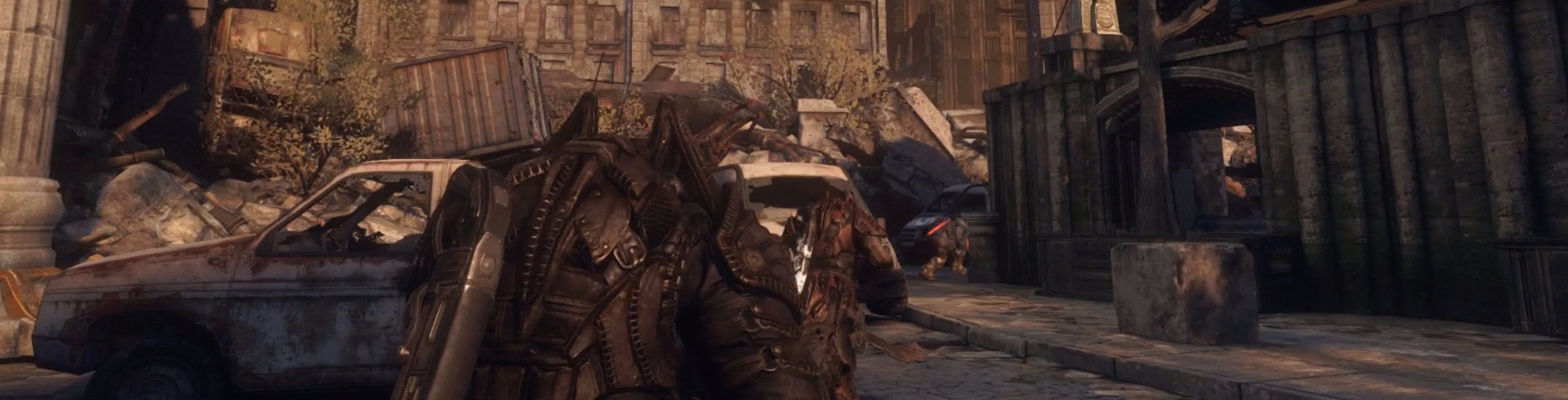 Image for Video: Ian plays Gears of War: Ultimate Edition's multiplayer, is once again rusty