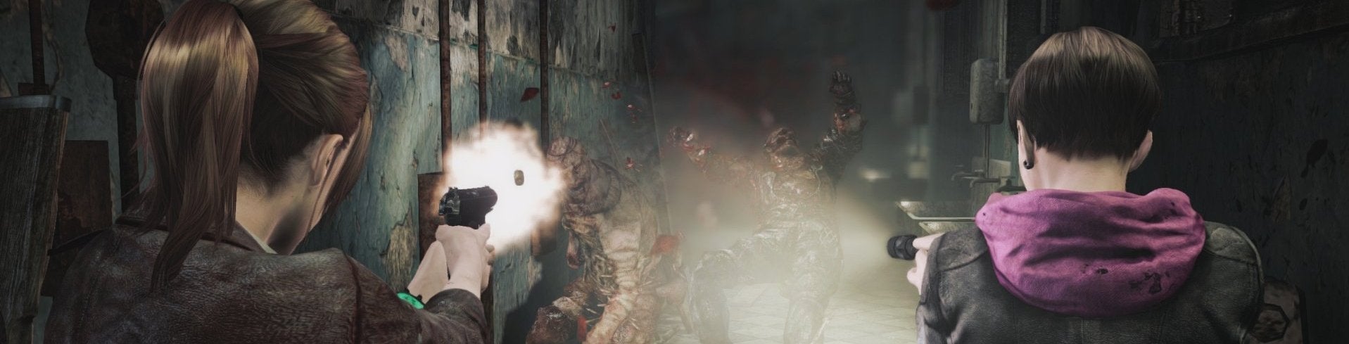 Imagem para Resident Evil Revelations 2 Vita - Análise