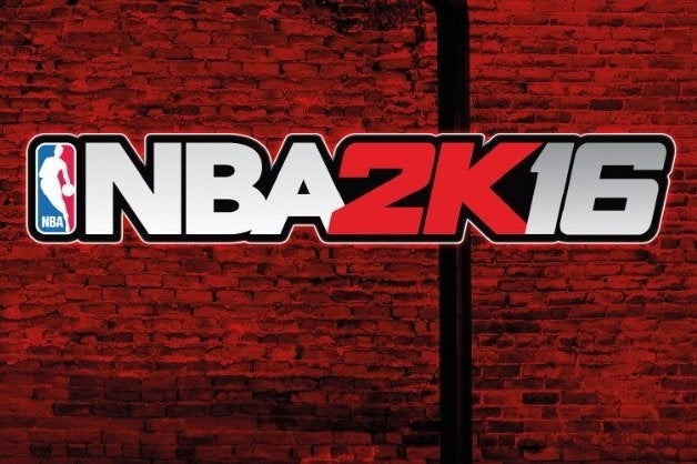 Imagen para Primer gameplay de NBA 2K16