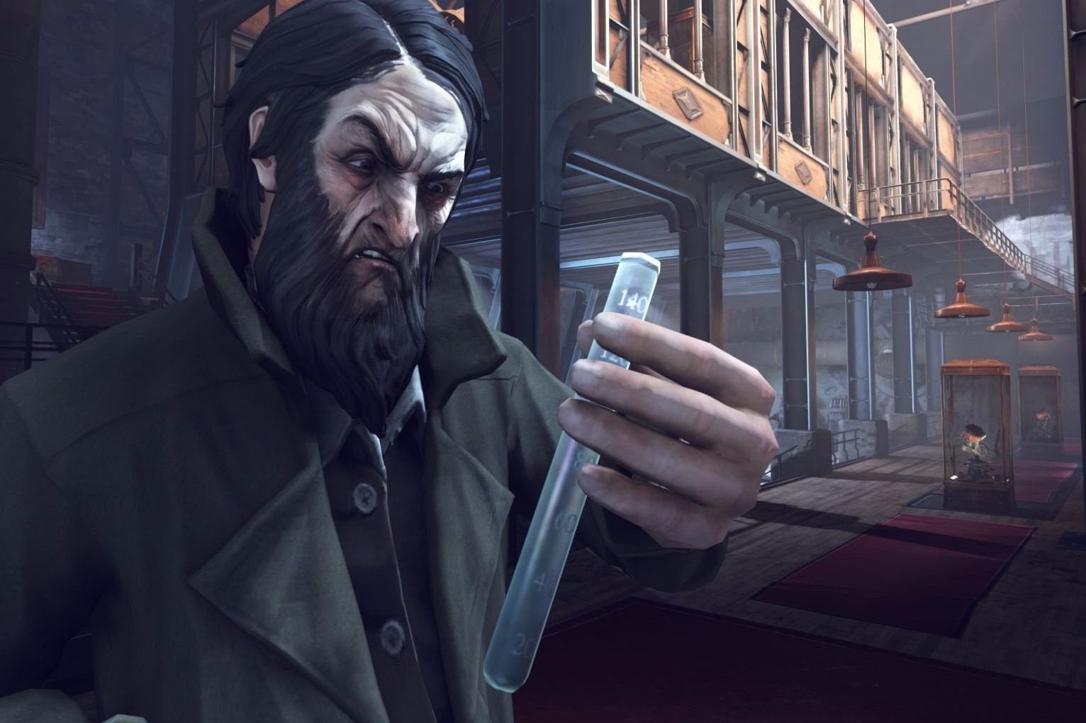 Imagem para Dishonored: Definitive Edition também tem direito a novo vídeo