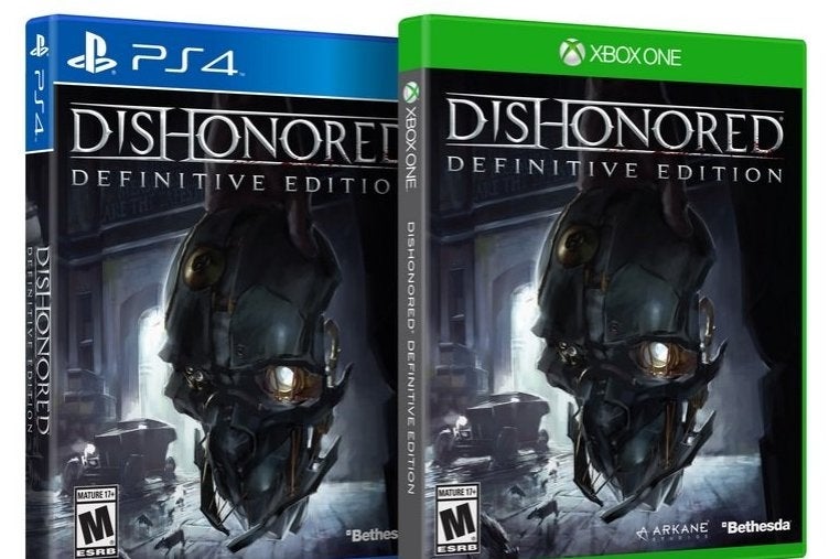 Image for Video porovnává grafiku Dishonored: Definitive Edition s X360 verzí