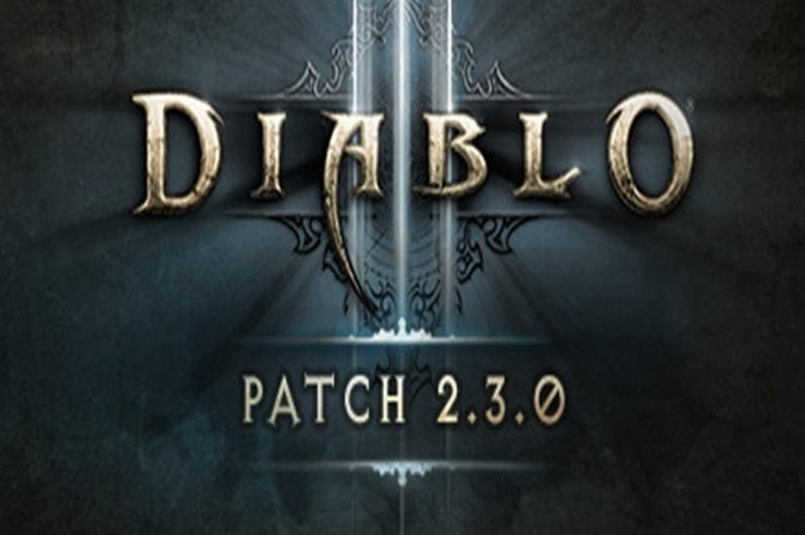 Imagen para Ya disponible la actualización 2.3.0 de Diablo III