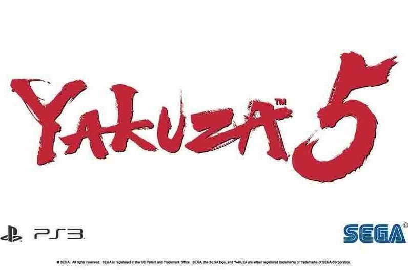 Imagen para Yakuza 5 llegará con todos los DLCs