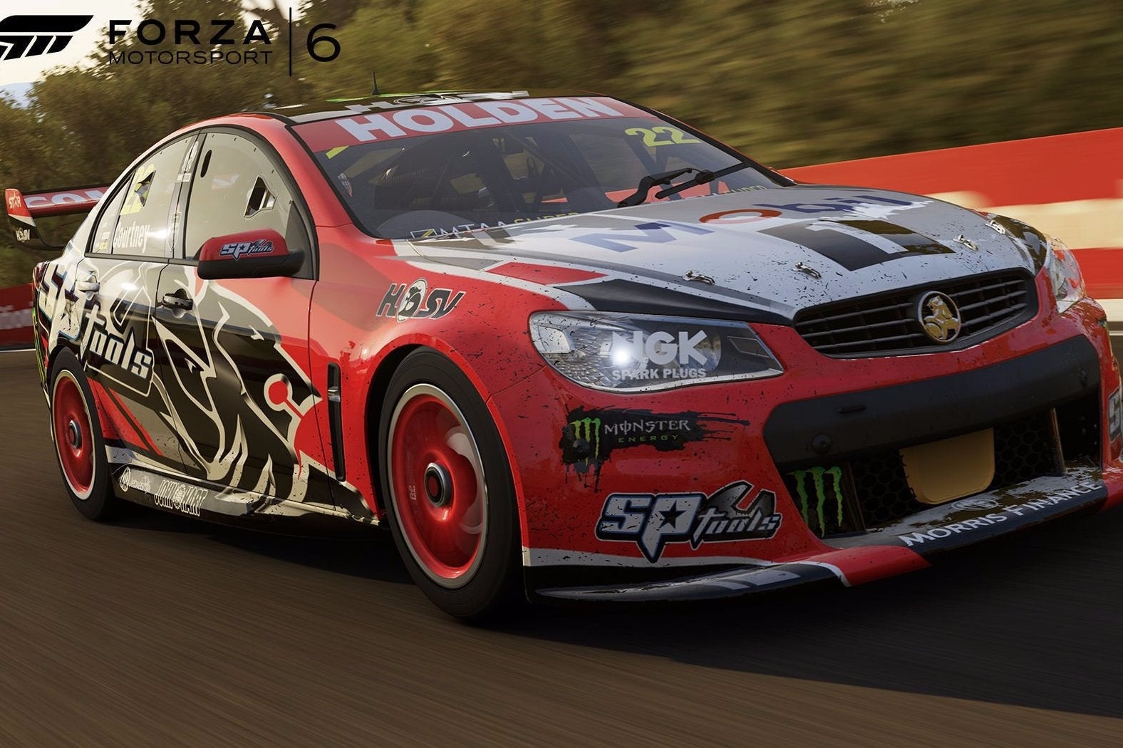 Imagen para Anunciados más coches del garaje de Forza Motorsport 6