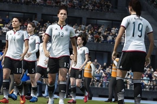 Bilder zu FIFA 16: Demo veröffentlicht, Details zum Inhalt