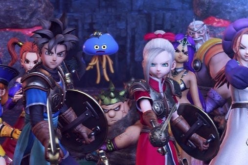 Imagem para Novo trailer de Dragon Quest Heroes é dedicado aos personagens