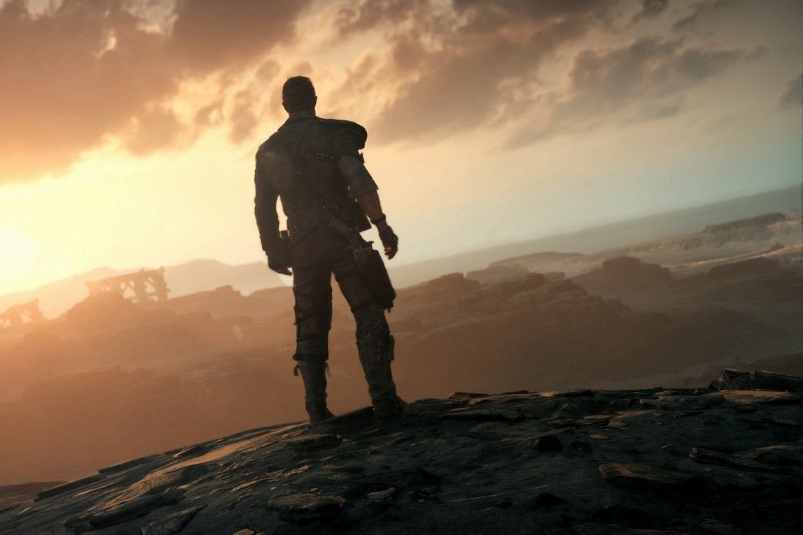 Imagem para Mad Max vai correr a 1080p tanto na PS4 como na Xbox One
