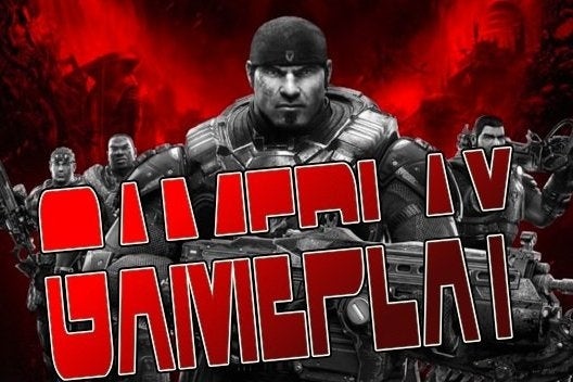 Imagem para Nós a jogar Gears of War: Ultimate Edition