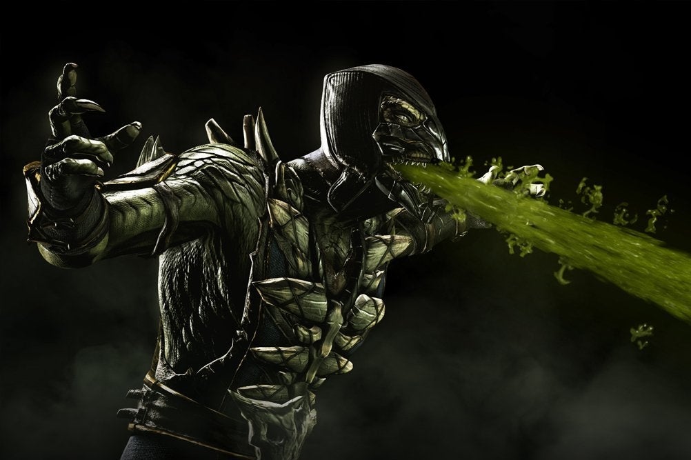 Image for Mortal Kombat X for 360 and PS3 cancelled