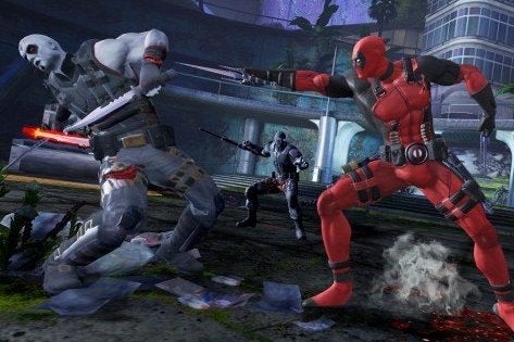 Imagen para Deadpool llegará a Xbox One y PS4