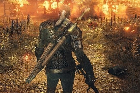Bilder zu Alle Witcher-Spiele sind derzeit auf GOG.com im Angebot