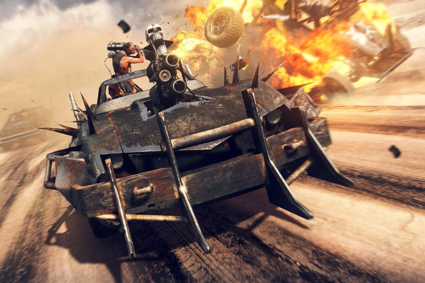 Bilder zu Mad Max - Test