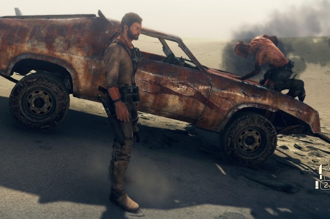 Image for Video: Video game vehicles that are so rubbish we'd rather walk