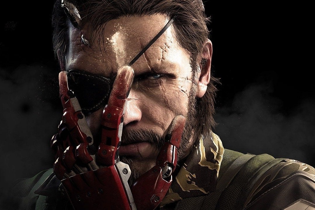 Image for Metal Gear Solid 5 scores record sales in the UK