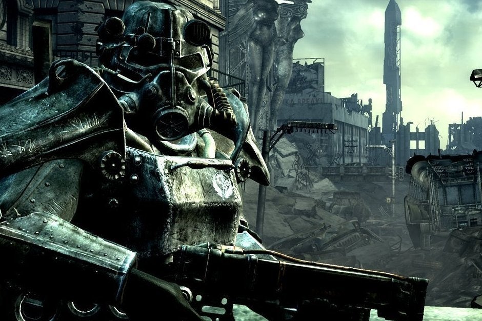 Bilder zu Nimm lieber einen Klassiker... oder auch nicht: Fallout 3 und New Vegas