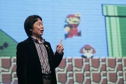 Imagem para Miyamoto explica como criou o nível 1-1 de Super Mario Bros.