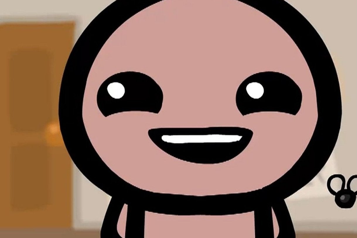 Image for The Binding of Isaac: Rebirth's meaty Afterbirth expansion pushes out a release date