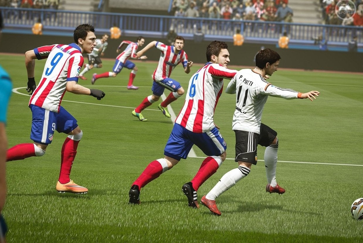 Imagen para Aprende cómo hacer las nuevas celebraciones en FIFA 16