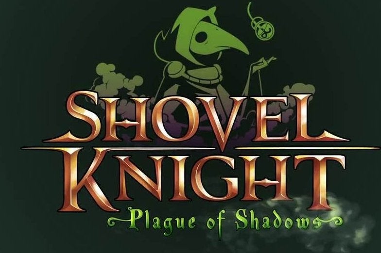 Imagen para Fecha de lanzamiento para Shovel Knight: Plague of Shadows