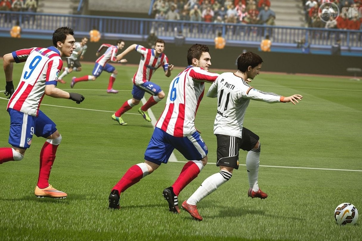 Image for These are the features cut from the last gen version of FIFA 16