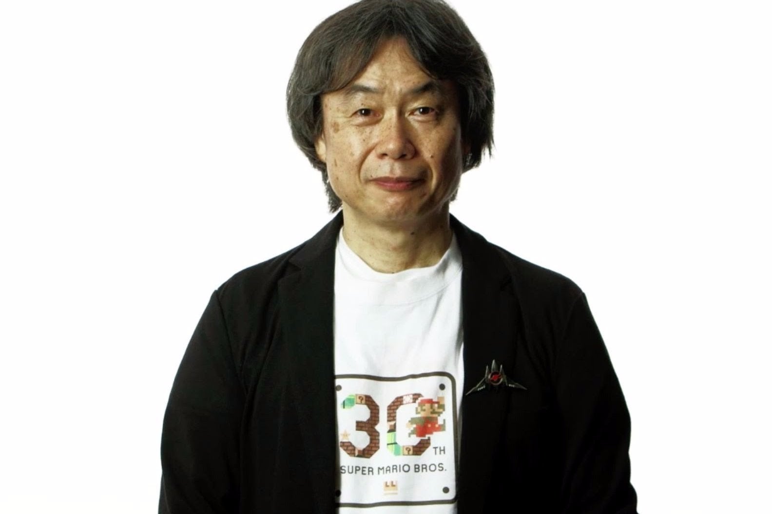 Imagen para Mitos de Mario con Miyamoto