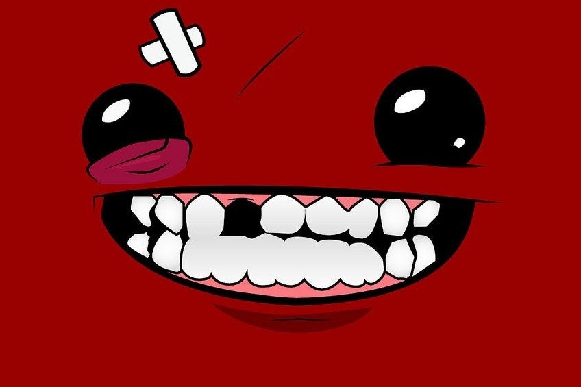 Imagem para Super Meat Boy chega à PS4 e PS Vita em outubro