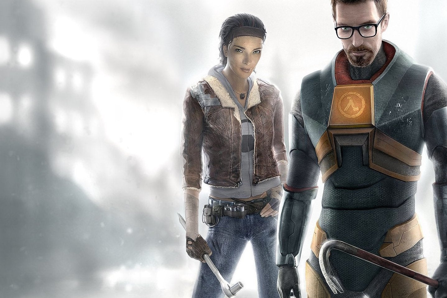 Imagem para Naughty Dog solicita a licença de Half-Life 3