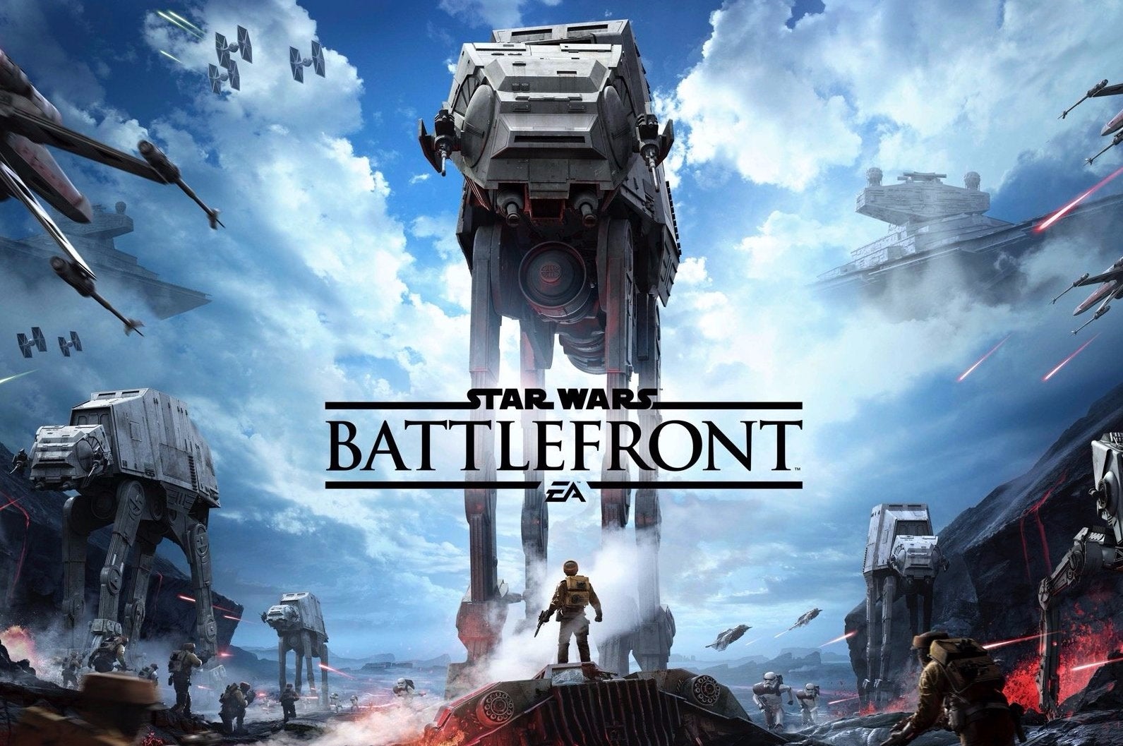 Imagen para 10 minutos de gameplay de Star Wars: Battlefront