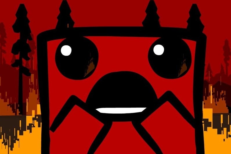 Imagen para Super Meat Boy llegará a PS4 y Vita el próximo mes