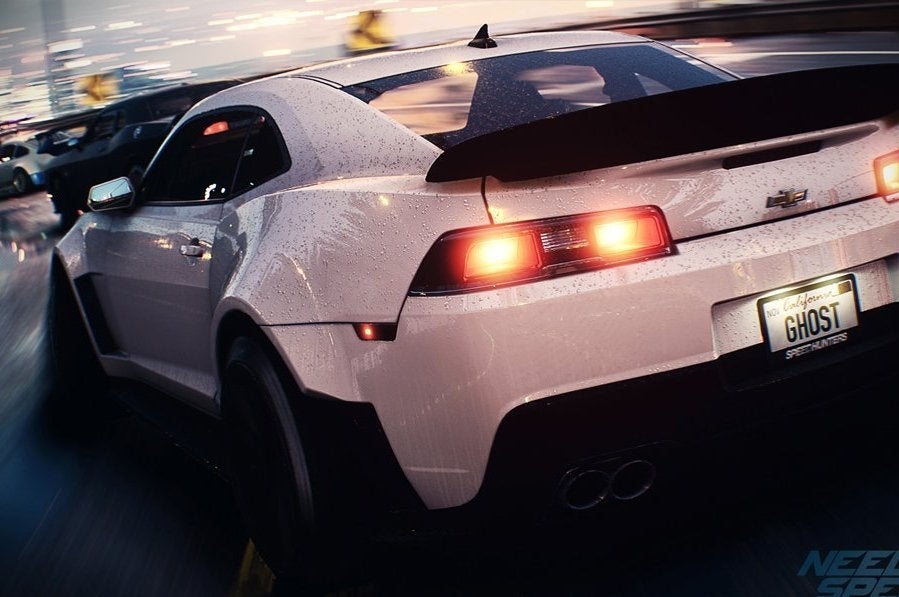 Image for Překvapivý odklad Need for Speed PC na jaro