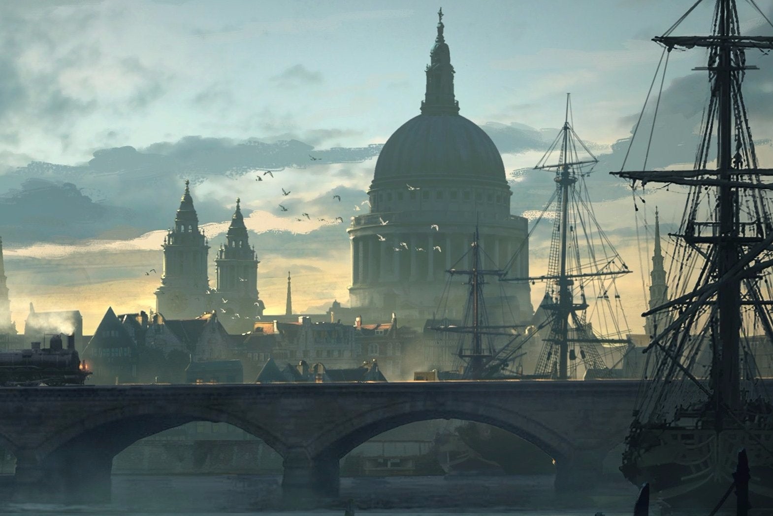 jack the ripper assassin's creed syndicate