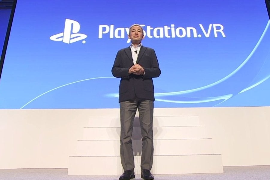 Imagen para Project Morpheus ahora se llama PlayStation VR
