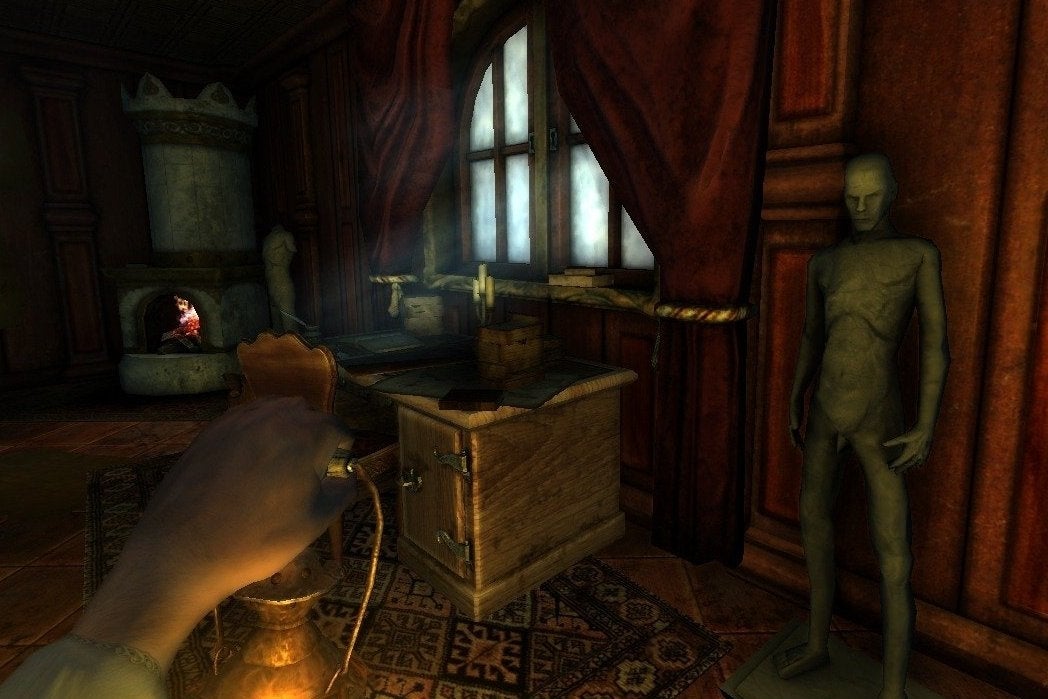 Imagen para Amnesia: The Dark Descent gratis hoy en Steam