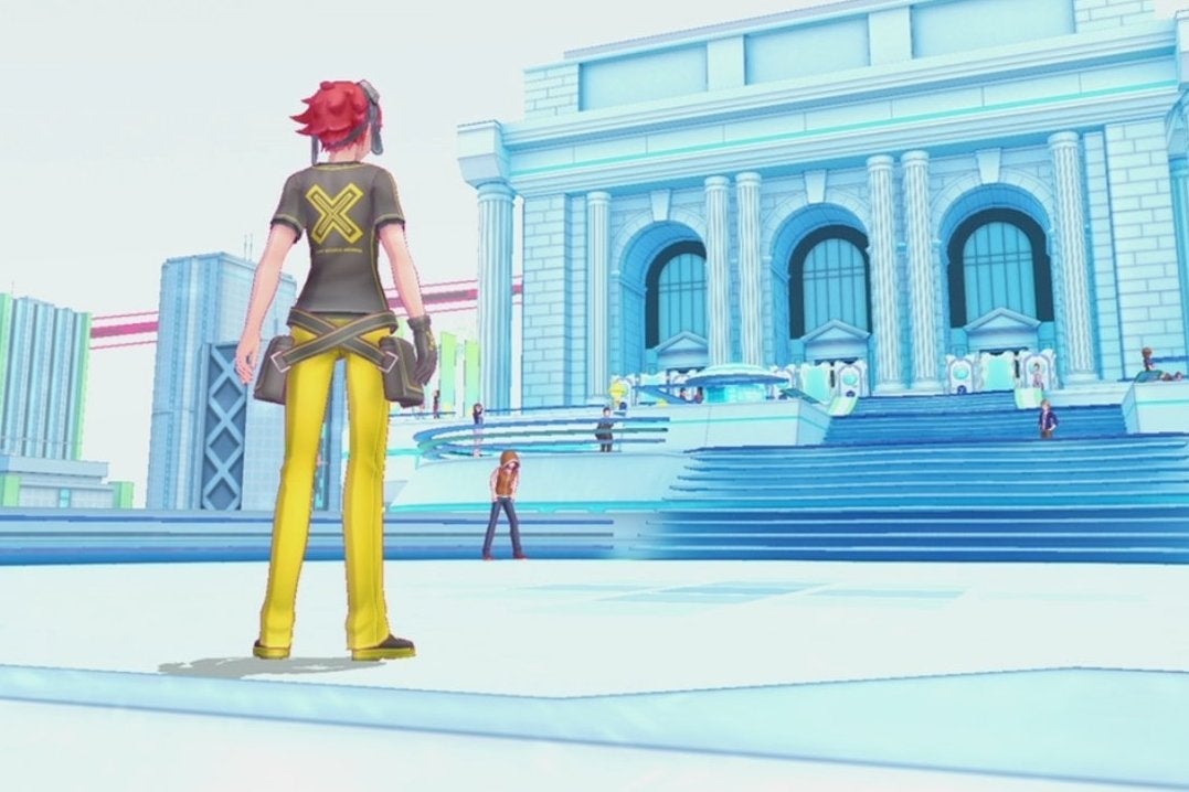 Imagem para Digimon Story: Cyber Sleuth ganha trailer TGS