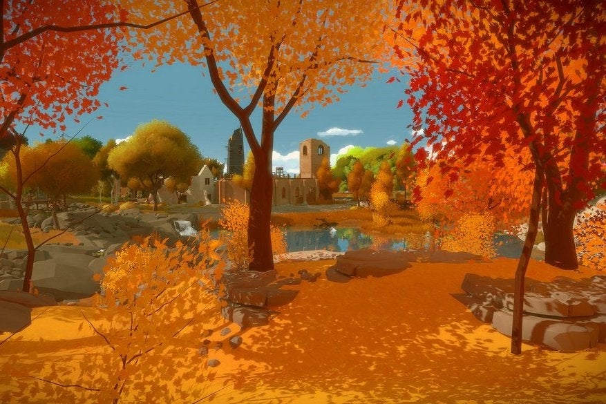 Image for The Witness release date set for January on PS4 and PC