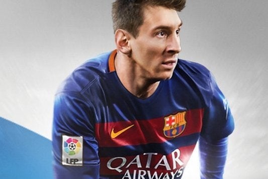Bilder zu FIFA 16 ist jetzt via EA Access verfügbar