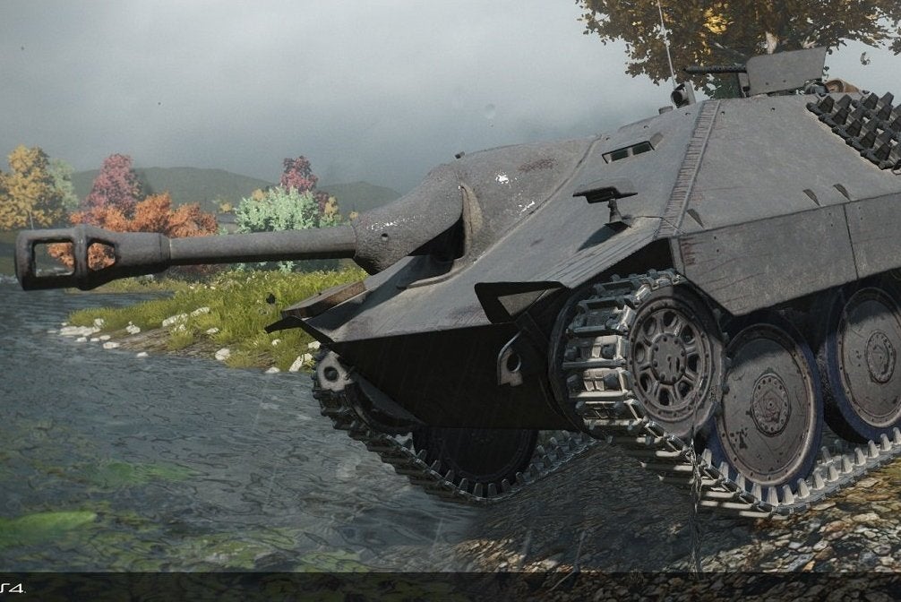 Imagem para Teaser relembra que World of Tanks chegará à PS4